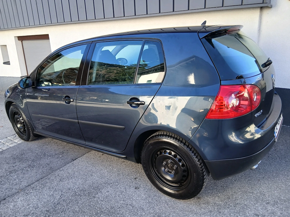 VW Golf 1.9 TDI 4motion