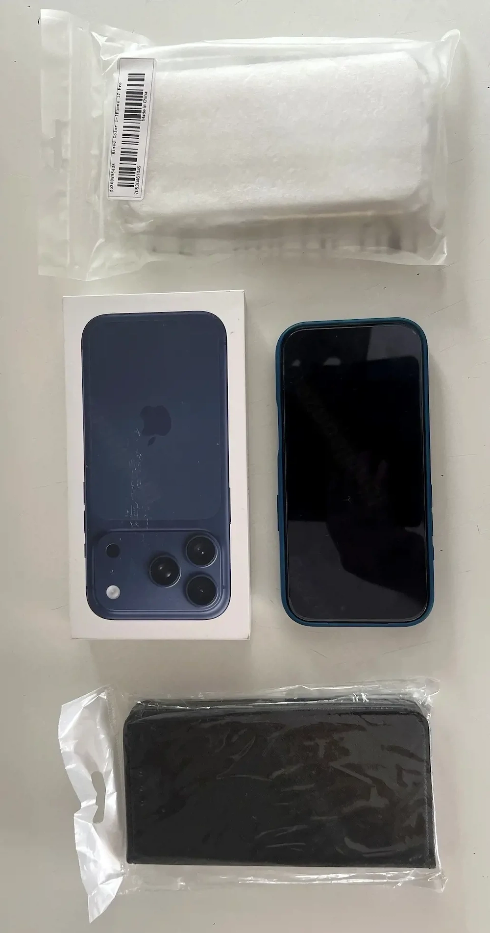 IPhone 17 Pro 256 GB
