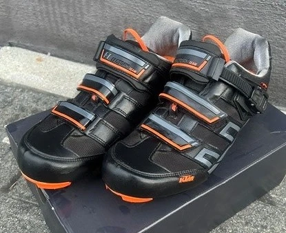 KTM Rennradschuhe Gr 46