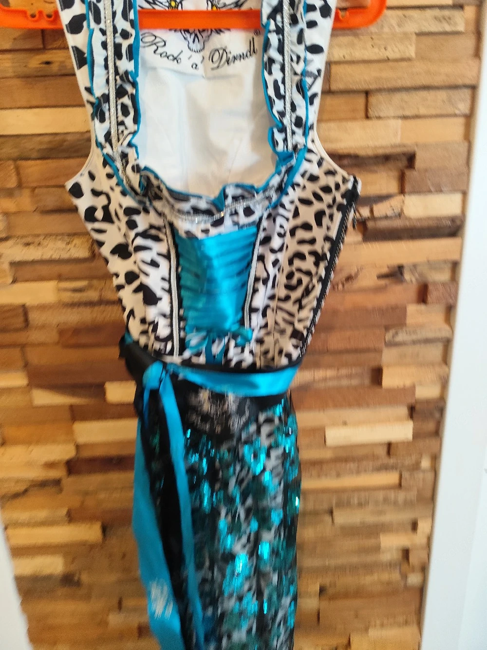 Rock a Dirndl Mode 