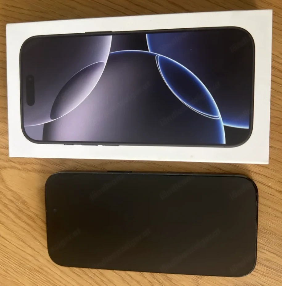 iPhone 16 Pro 256 GB