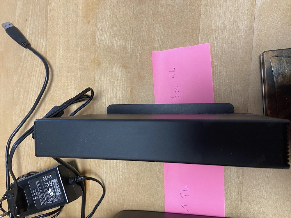gebrauchte externe Festplatten