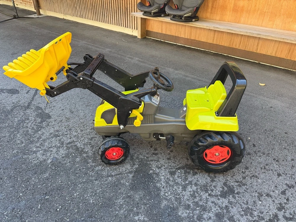 Tret-Traktor