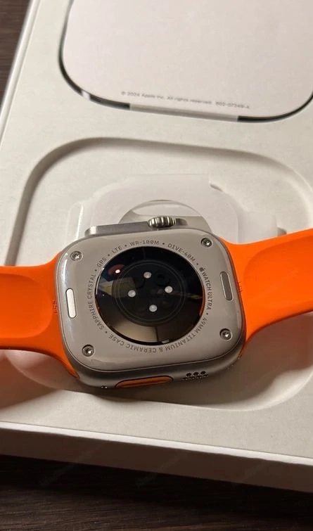 Apple Watch Ultra 2