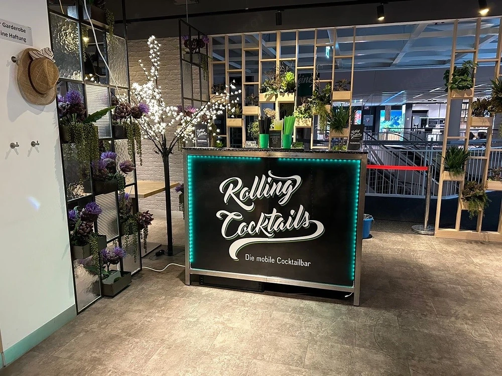 Etabliertes mobiles Cocktailcatering in Österreich   profitabel & mit Wachstumspotenzial