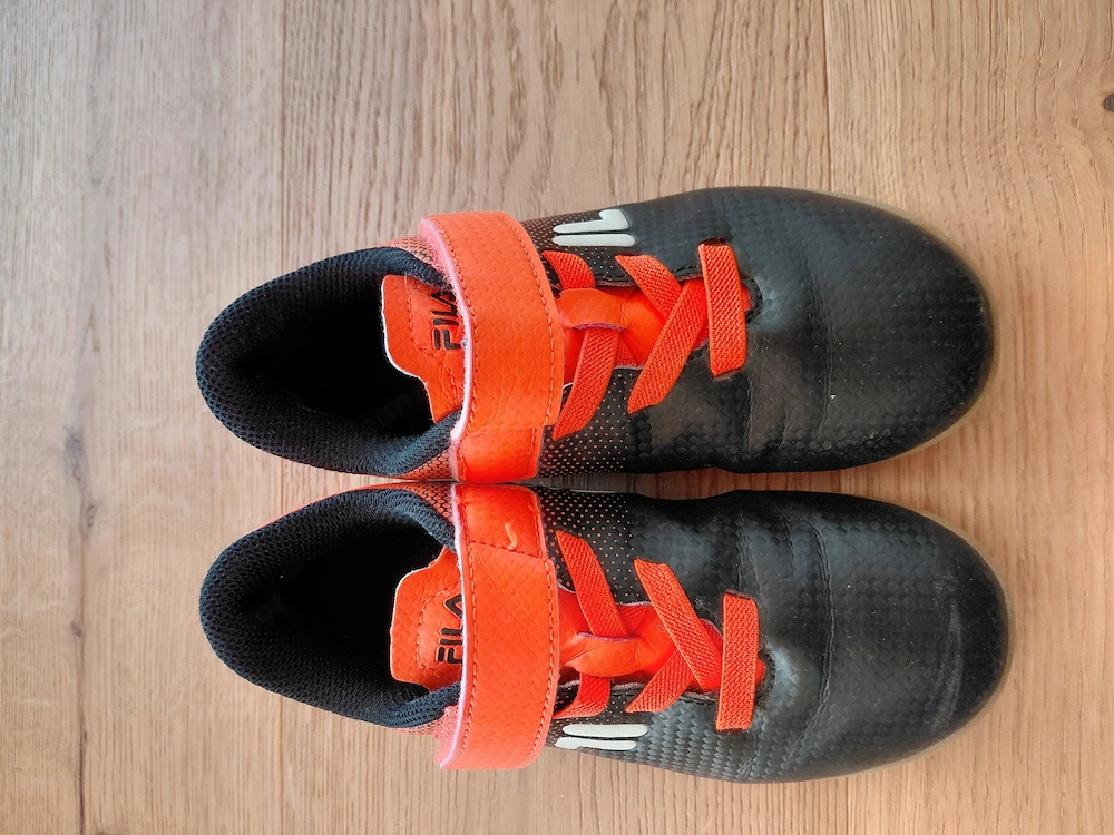 Hallenschuhe (Fußball) Gr. 30