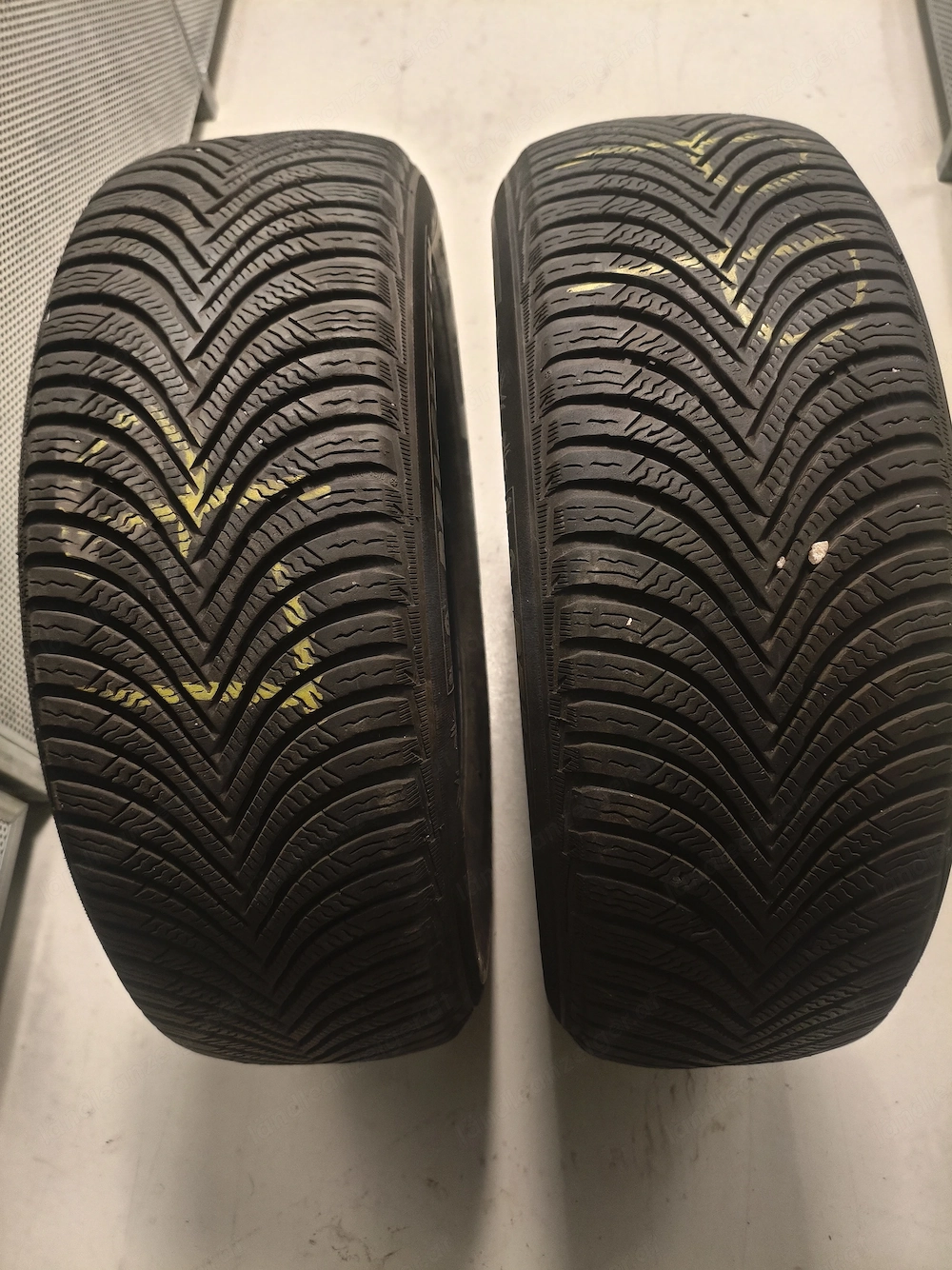 MICHELIN Winterreifen