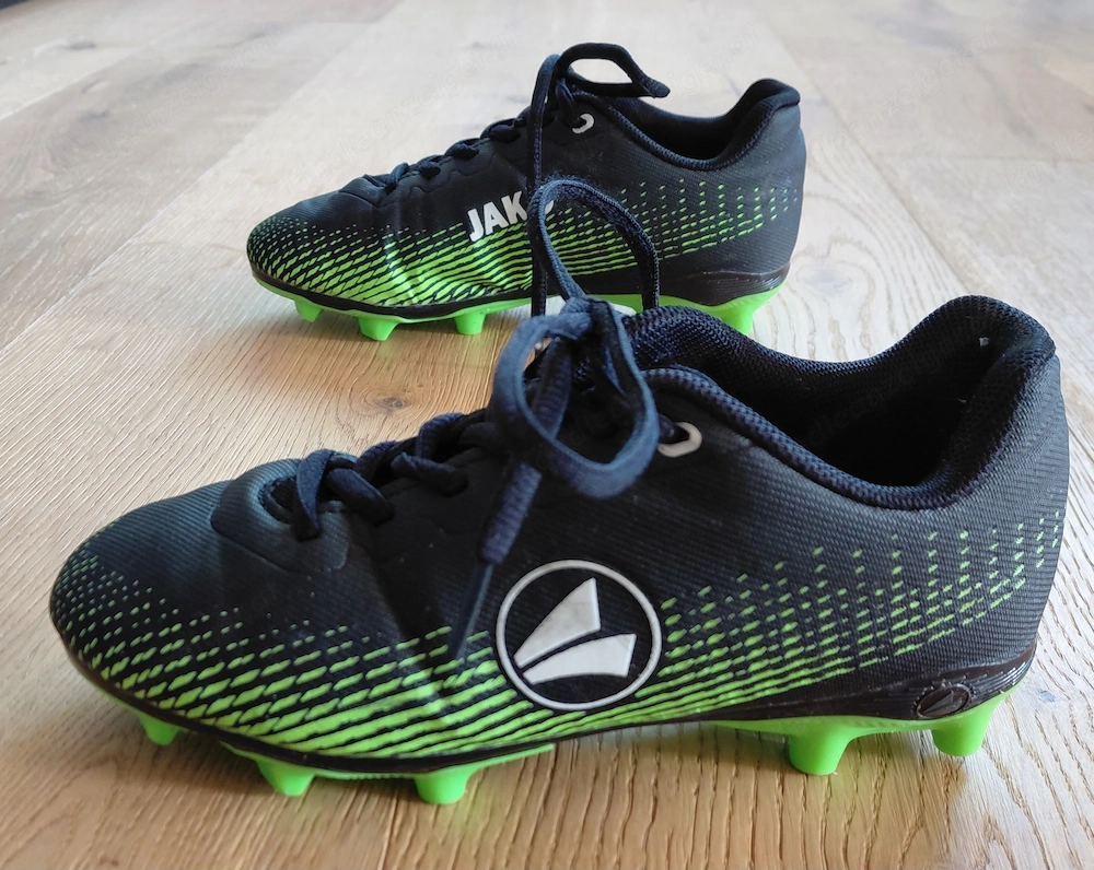 Fußball Stollenschuhe (Nocken) Kinder Gr. 31