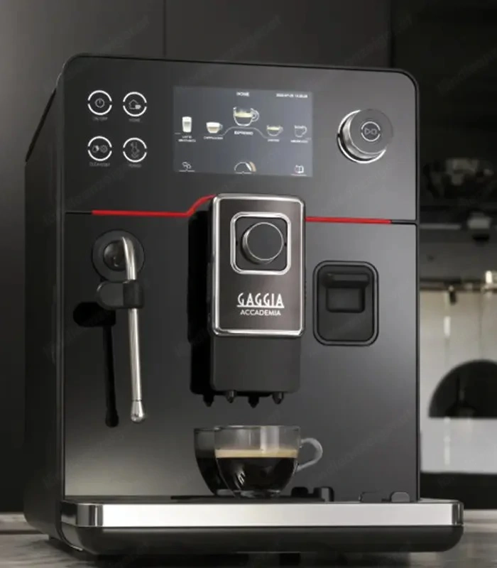 Kaffeevollautomaten Gaggia Accademia New Version