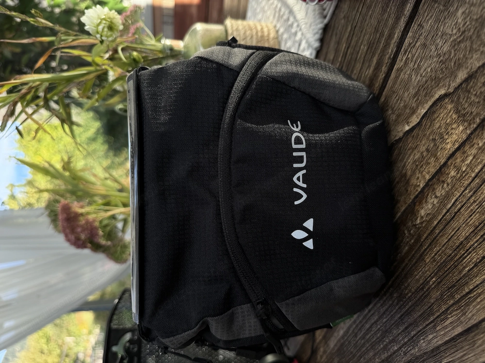 Vaude - Fahrradtasche für Lenkrad mit Clickfix
