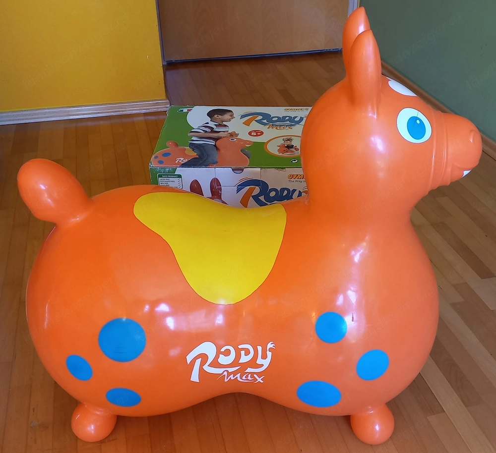 Gymnic Rody Max Sprungpferd, Hopser ,Cavallo