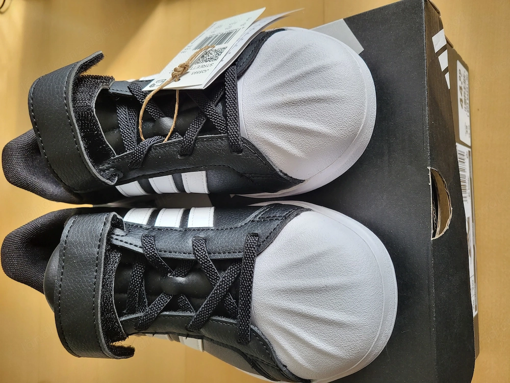 Kinder-Freizeitschuh "ADIDAS" Gr. 35