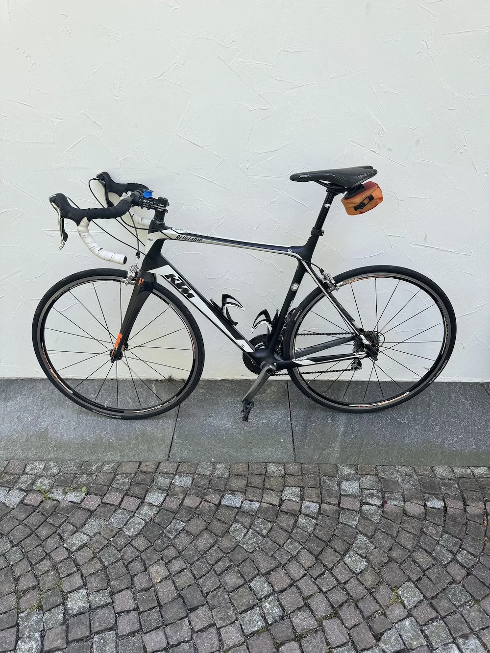 wie neu : KTM Revelator Rennrad Gr. 57 2017 gekauft - fast nicht gebraucht 