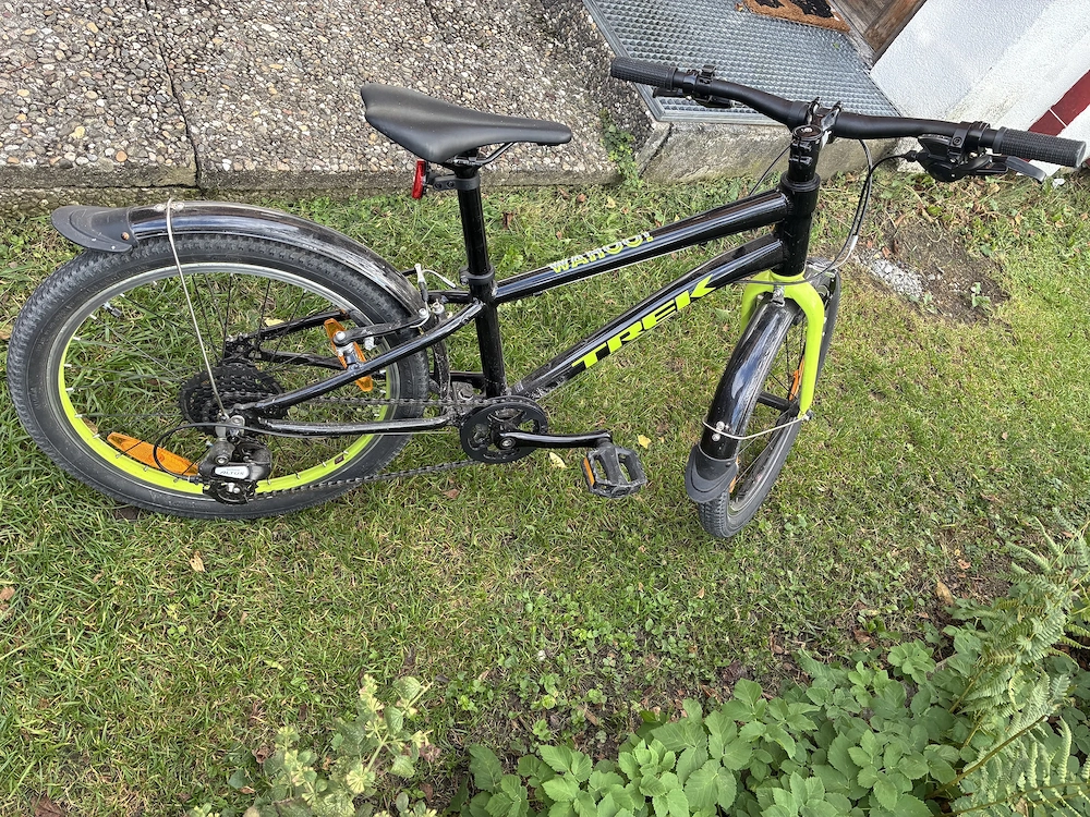 Trek Wahoo! 20 Zoll Kinderfahrrad