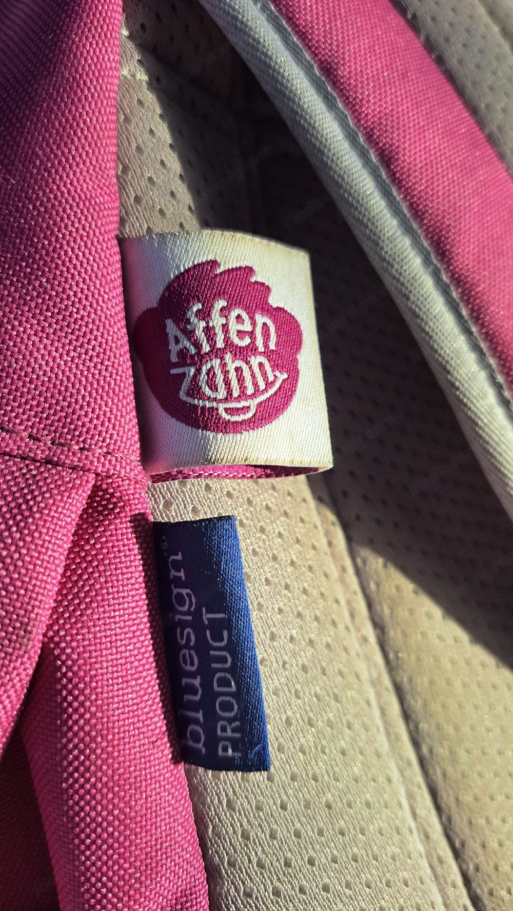 Affenzahn Kinder-Rucksack
