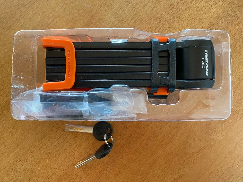 KTM Trelock FS 300 Trigo 85