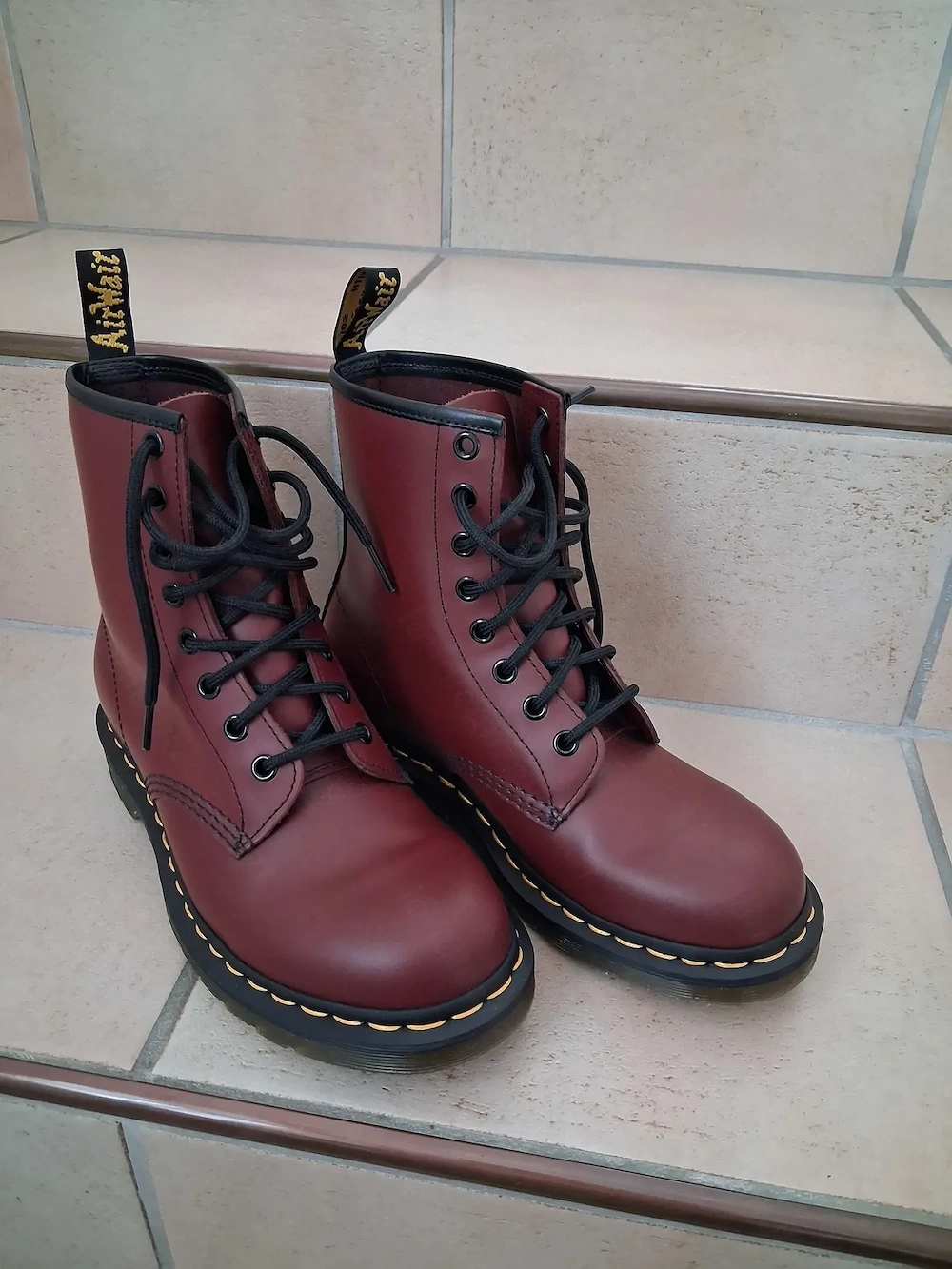 Dr. Martens Boots original