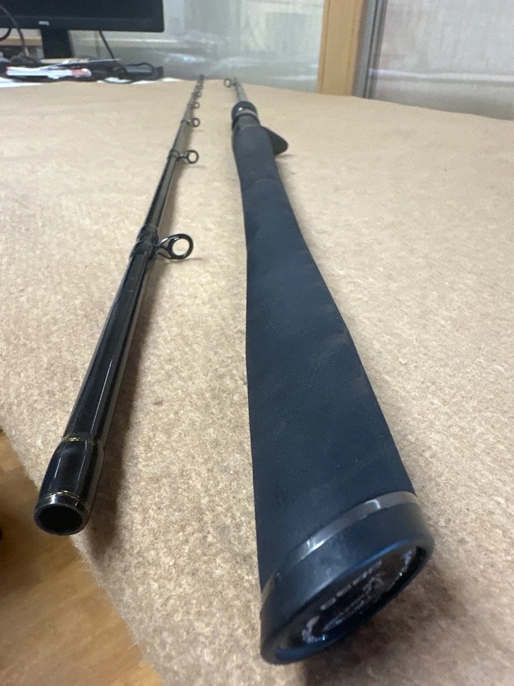 Savage Gear Baidcaster Big Bait Rute