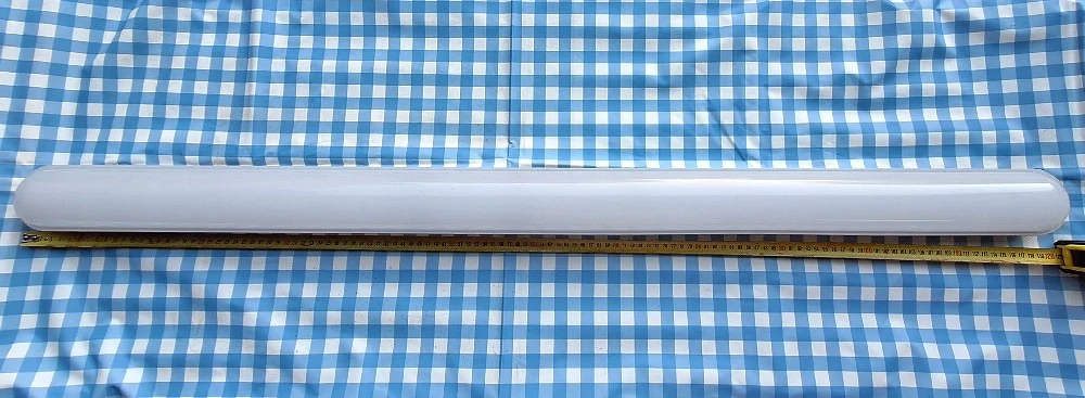 Feuchtraumlampe mit Bewegungssensor