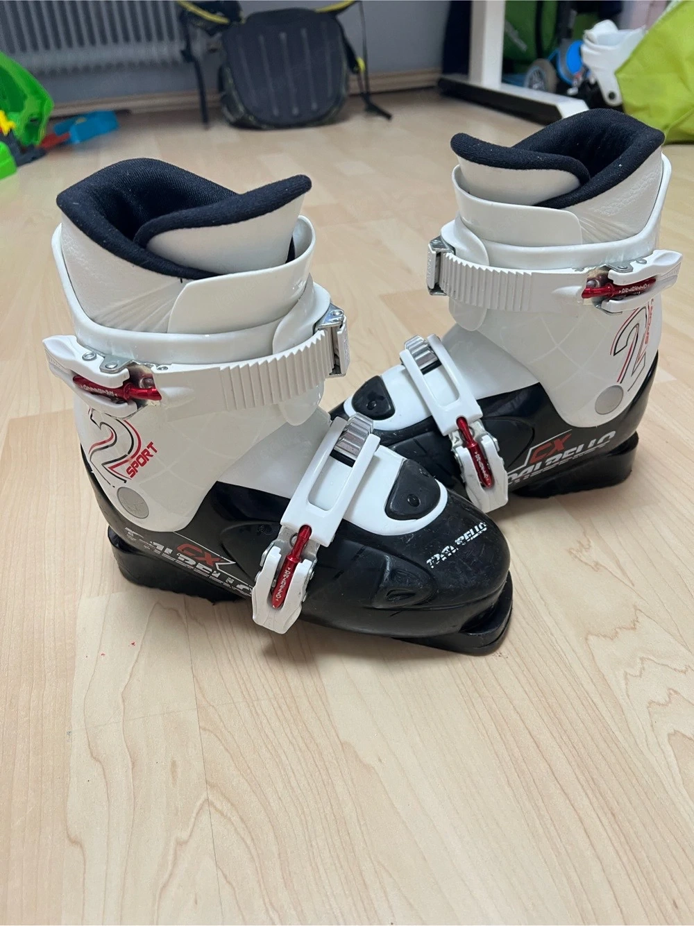 Kinder Skischuhe Gr 33
