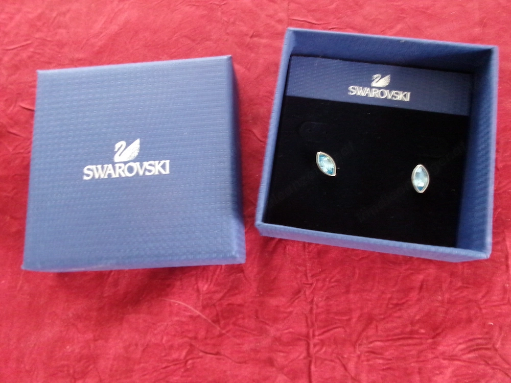 Swarovski - Ohrstecker 