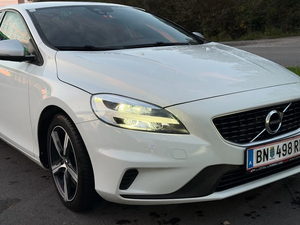 Vovlo D2.R