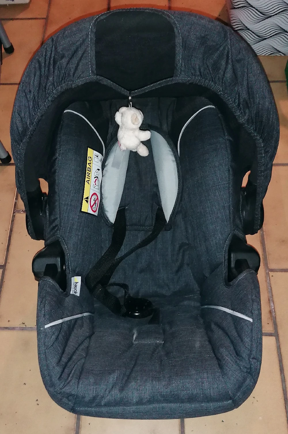 Hauck Babyschale 