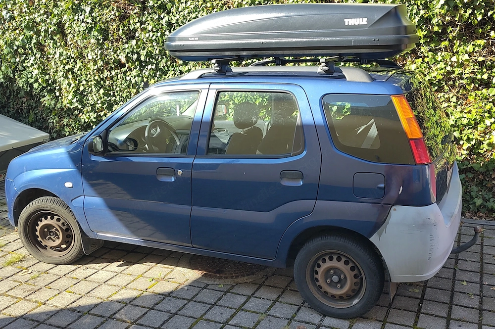 Suzuki Ignis D ohne  57a