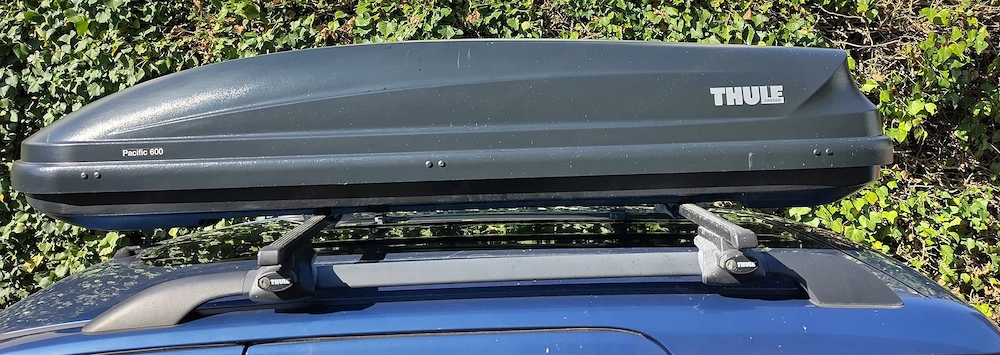 Dachbox Thule Pacific 600