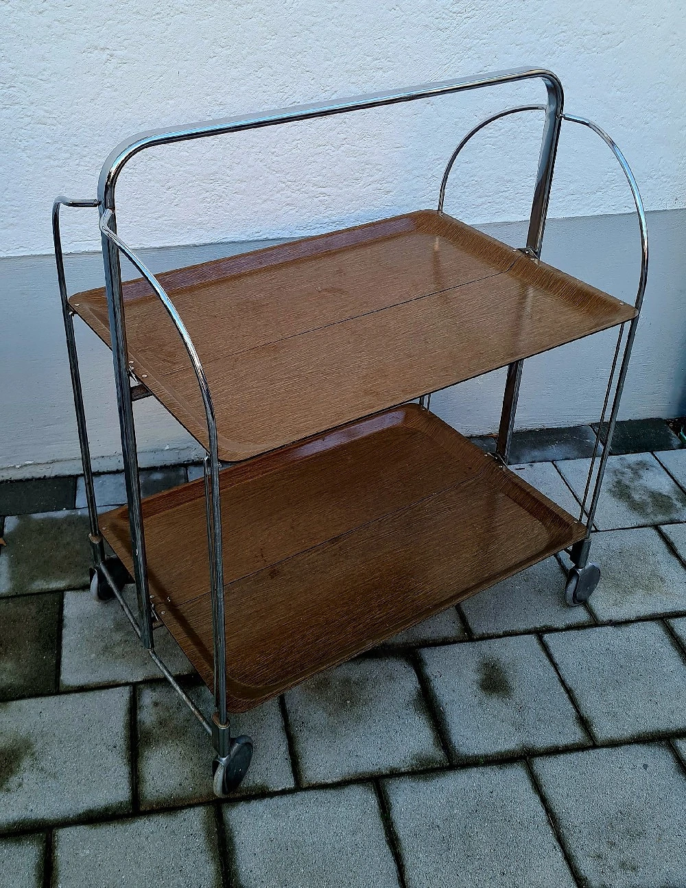 Servierwagen Vintage 