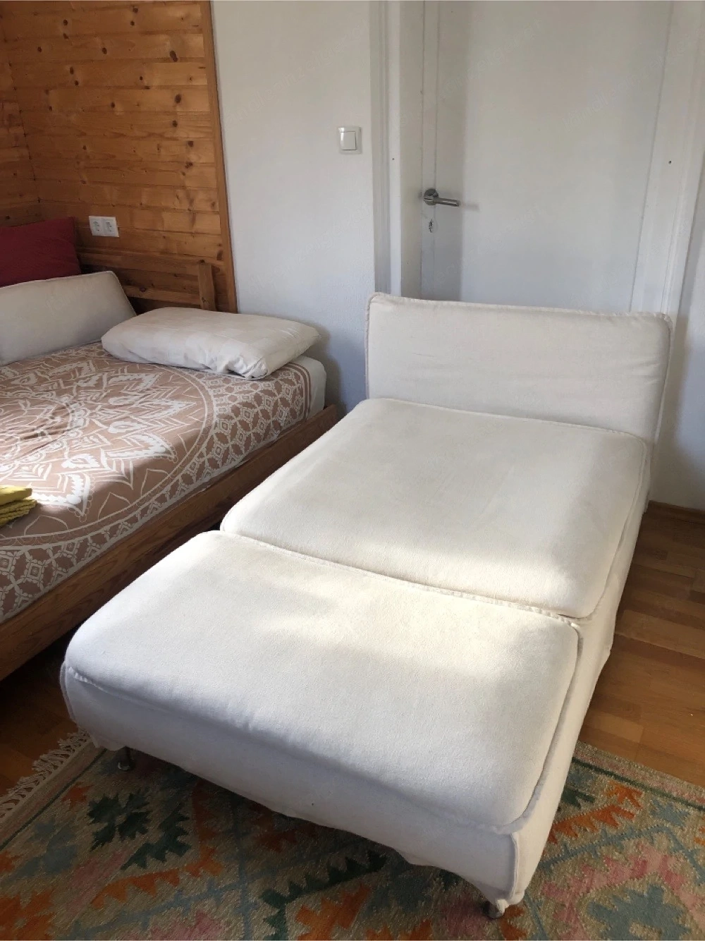 Sofa Ikea Söderhamn Récamiere