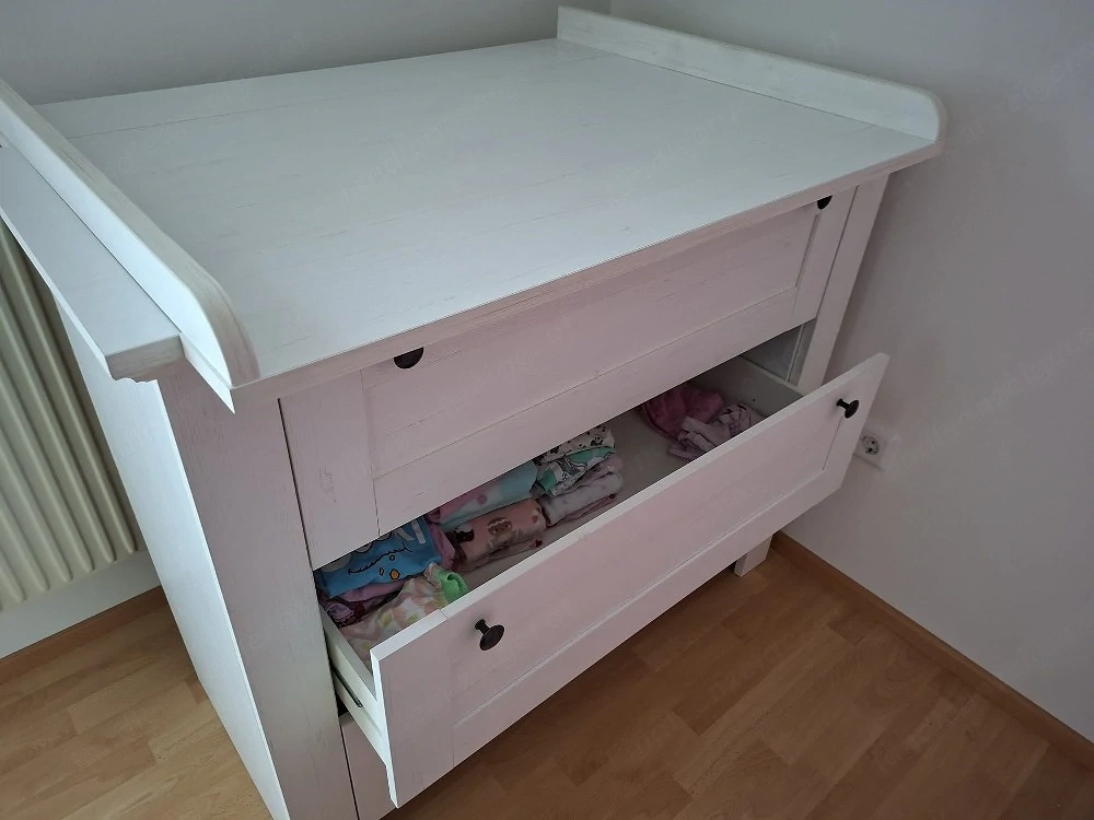 Wickelkommode