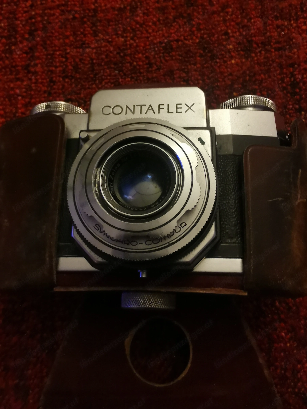 Kamera Contaflex 