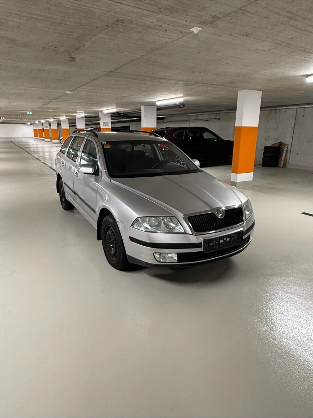 Skoda Octavia II 1.9 TDI 4x4