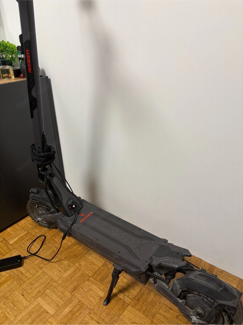 E-scooter 