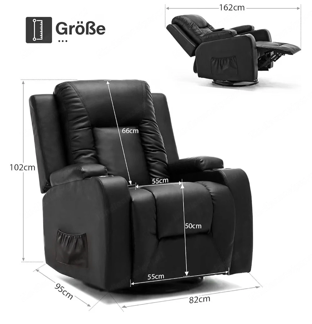 Massagesessel