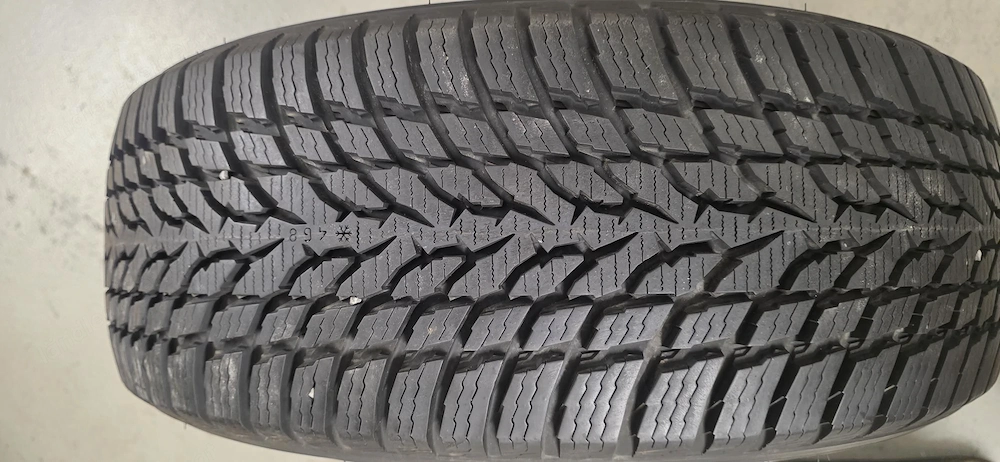 Winterreifen Nokian Tyres  Snowproof 1 neuwertig 