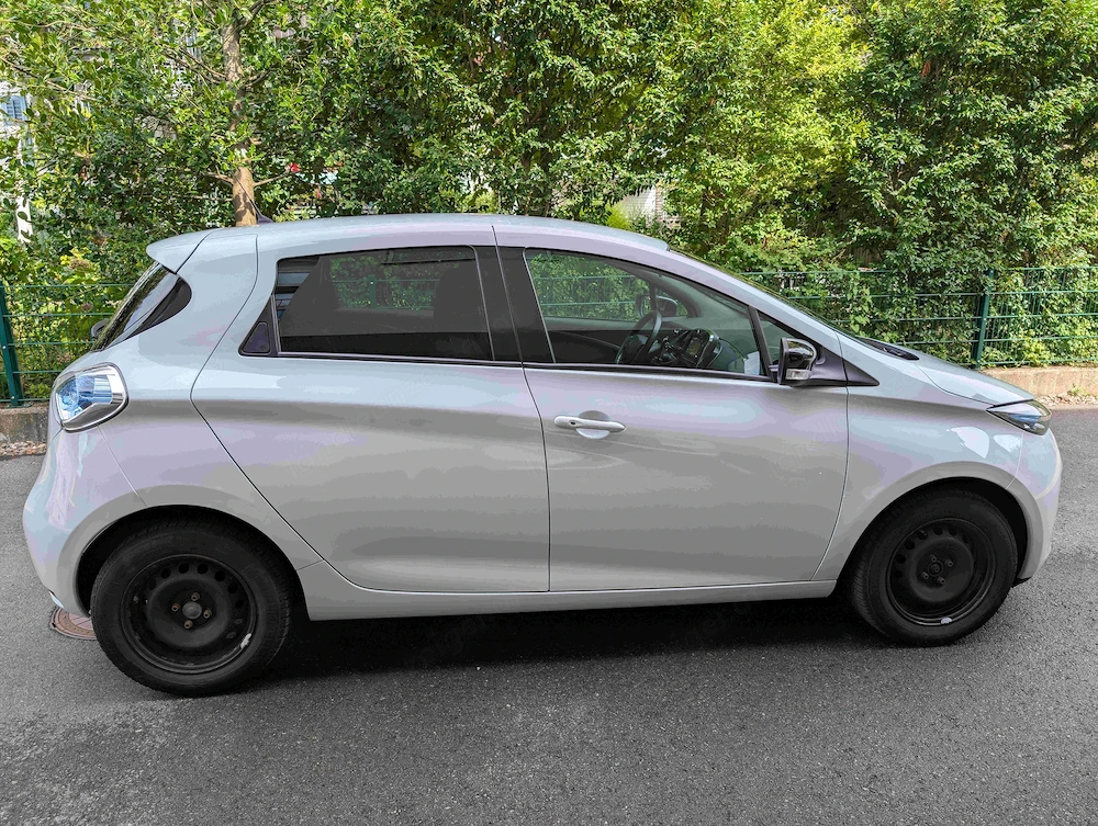 Renault Zoe AG V YF0 - Elektroauto