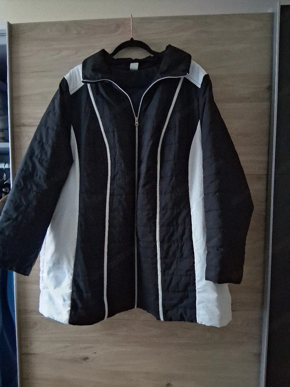 Übergang Jacke 