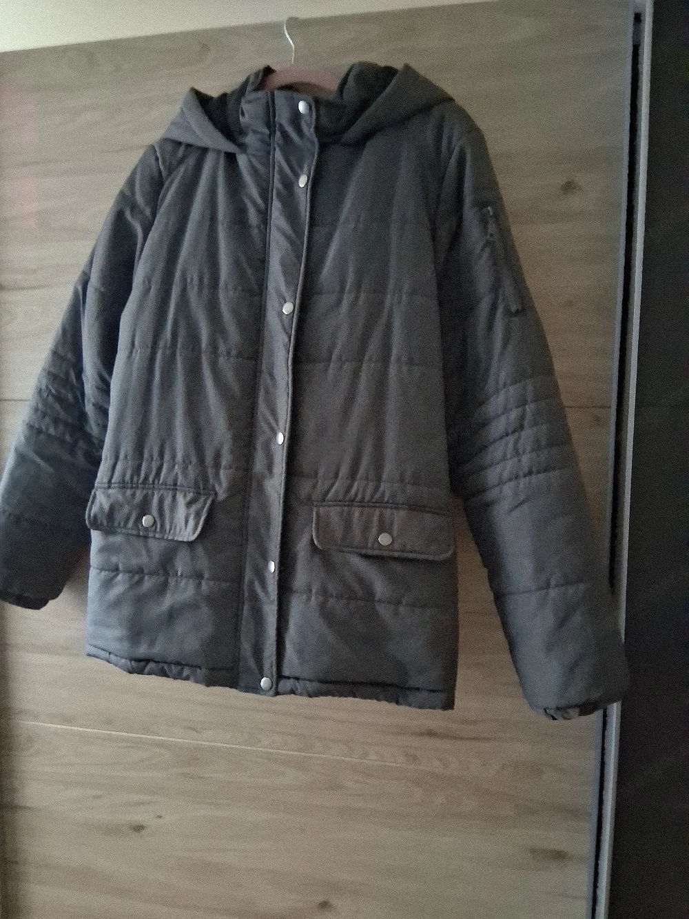 Winter Jacke 