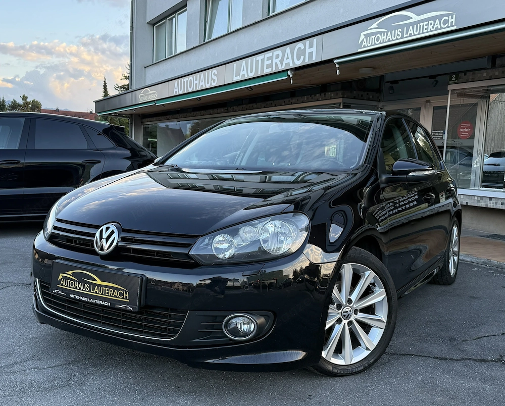 Volkswagen Golf 1,2 TSI Rabbit Jubiläum Edition *SHZ *PDC *17"LM