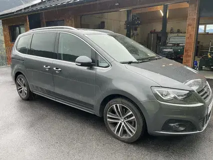 Seat Alhambra Allrad FR Line