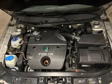 Skoda Octavia 1.9 TDi