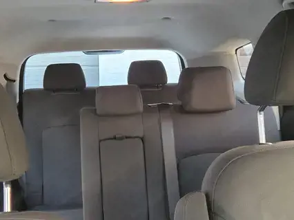 7 sitzer Van