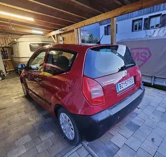 Citroen C2