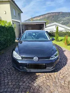 VW Golf 7 1.6 TDI 105 PS   6-Gang   Schrägheck   4MOTION   Schwarz