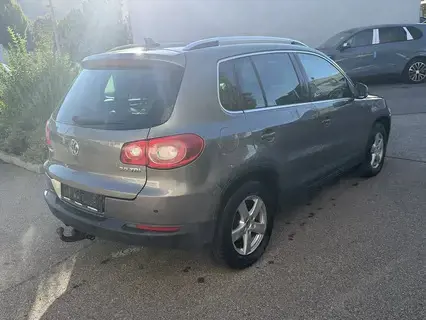 VW Tiguan 2,0 TDI CR DPF 4Motion SportStyle Aut.