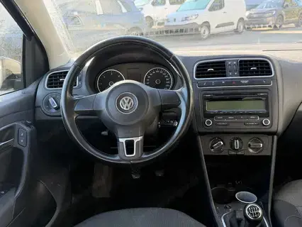 Vw polo 4friends 1,2 tdi dpf
