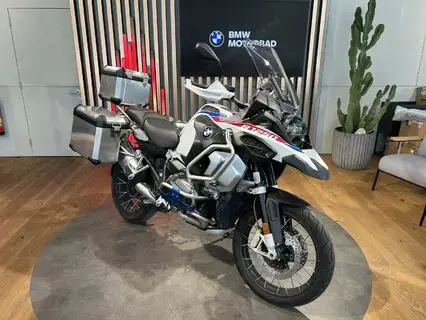 BMW R 1250 GS Adventure Rallye