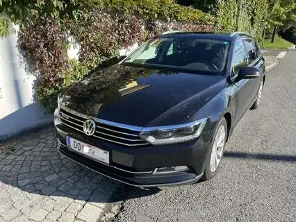VW Passat